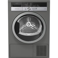 Grundig Gtn38250mgcg Warmtepompdroger 8kg | Welhof; Dé Outlet Store Van De Benelux