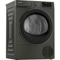 Grundig Gt54923cg Warmtepompdroger 9kg | Welhof; Dé Outlet Store Van De Benelux