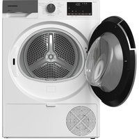 Grundig Gt541023cw Warmtepompdroger 10 Kg | Welhof; Dé Outlet Store Van De Benelux