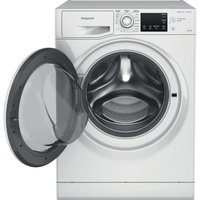 Hotpoint Ndbe 9635 W Was-droogcombi 9kg - 6kg 1400t | Welhof; Dé Outlet Store Van De Benelux