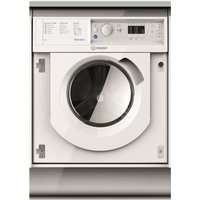 Indesit Biwmil71252 Inbouw Wasmachine 7kg 1200t | Welhof; Dé Outlet Store Van De Benelux