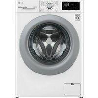 Lg F4v310wne Wasmachine 10.5kg 1400t | Welhof; Dé Outlet Store Van De Benelux