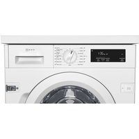 Neff W543bx1 Inbouw Wasmachine 8kg 1400t | Welhof; Dé Outlet Store Van De Benelux