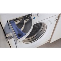 Indesit Bi Wmil 81284 Inbouw Wasmachine 8kg 1200t | Welhof; Dé Outlet Store Van De Benelux