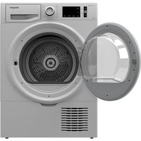 Hotpoint H3d81wb Condensdroger 8kg | Welhof; Dé Outlet Store Van De Benelux