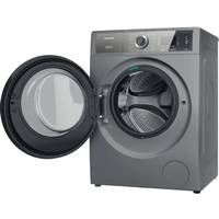 Kg Hotpoint H8w946sb Autodose Wasmachine 9kg 1400t | Welhof; Dé Outlet Store Van De Benelux