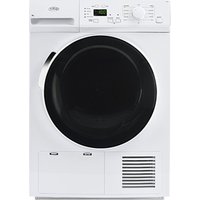 Belling Fcd800 Condensdroger 8kg | Welhof; Dé Outlet Store Van De Benelux
