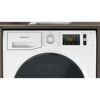 Hotpoint Nt M11 9x3e Warmtepompdroger 9kg | Welhof; Dé Outlet Store Van De Benelux
