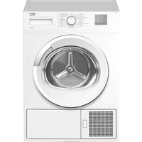 Beko Dtgc8011w Condensdroger 8kg | Welhof; Dé Outlet Store Van De Benelux