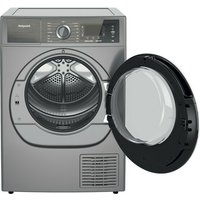 Hotpoint H8d94sb Warmtepompdroger 9kg | Welhof; Dé Outlet Store Van De Benelux