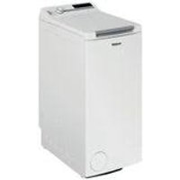 Whirlpool Tdlr65241bs Bovenlader 6.5kg 1200t | Welhof; Dé Outlet Store Van De Benelux