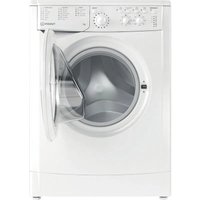 Indesit Iwc 81283 W Wasmachine 8kg 1200t | Welhof; Dé Outlet Store Van De Benelux