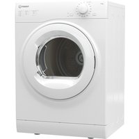 Indesit I1 D80w Luchtafvoerdroger 8kg | Welhof; Dé Outlet Store Van De Benelux