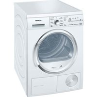 Siemens Wt46w381 Warmtepompdroger 7kg | Welhof; Dé Outlet Store Van De Benelux