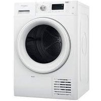 Whirlpool Fftm118x2 Warmtepompdroger 8kg | Welhof; Dé Outlet Store Van De Benelux