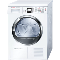 Bosch Wtw86562 Warmtepompdroger 7kg | Welhof; Dé Outlet Store Van De Benelux