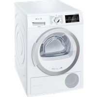 Siemens Wt46w490 Warmtepompdroger 9kg | Welhof; Dé Outlet Store Van De Benelux