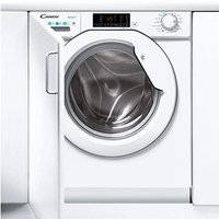Candy Cbd 475d1e Inbouw Was-droogcombi 7kg - 5kg 1400t | Welhof; Dé Outlet Store Van De Benelux