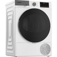 Grundig Gt76824ew Warmtepompdroger 8kg | Welhof; Dé Outlet Store Van De Benelux