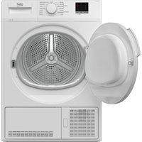 Beko Dtlc100051w Condensdroger 10kg | Welhof; Dé Outlet Store Van De Benelux