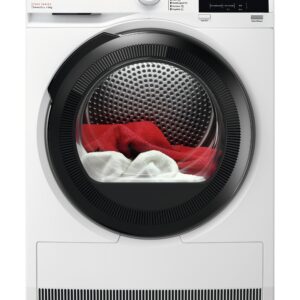 AEG TR738AT4B Warmtepompdroger Wit