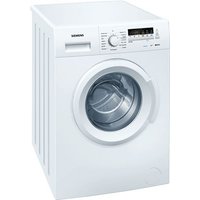 Siemens Wm14b262 Wasmachine 6kg 1400t | Welhof; Dé Outlet Store Van De Benelux