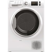 Hotpint Ntm1192xb Warmtepompdroger 9kg | Welhof; Dé Outlet Store Van De Benelux
