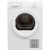 Hotpoint H2d81we Condensdroger 8kg | Welhof; Dé Outlet Store Van De Benelux