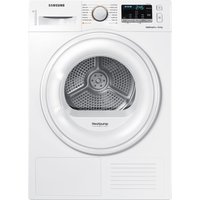 Samsung Dv80m50101w Warmtepompdroger 8kg | Welhof; Dé Outlet Store Van De Benelux