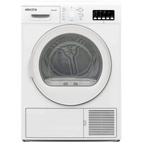 Electra Thp7112w Warmtepompdroger 7kg | Welhof; Dé Outlet Store Van De Benelux