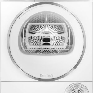 Bosch WQB246C9NL EXCLUSIV Warmtepompdroger Wit