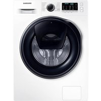 Samsung Ww8nk52k0vw Wasmachine 8kg 1200t | Welhof; Dé Outlet Store Van De Benelux