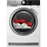 Aeg T8dep84es Wamtepompdroger 8kg | Welhof; Dé Outlet Store Van De Benelux