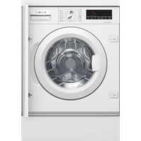 Bosch Wiw28502 Inbouw Wasmachine 8kg 1400t | Welhof; Dé Outlet Store Van De Benelux
