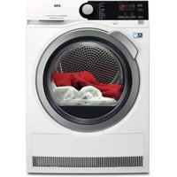 Aeg T8db86es Warmtepompdroger 8kg | Welhof; Dé Outlet Store Van De Benelux