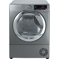Hoover Dxc8tcer Condensdroger 8kg | Welhof; Dé Outlet Store Van De Benelux