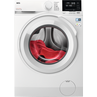 Aeg Lr73842 Prosteam Wasmachine 8kg 1400t | Welhof; Dé Outlet Store Van De Benelux