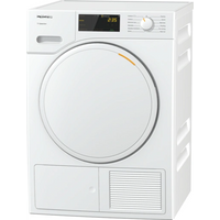 Miele Tsb143wp Warmtepompdroger 7kg | Welhof; Dé Outlet Store Van De Benelux
