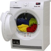Aeg T7dbg840n Warmtepompdroger 8kg | Welhof; Dé Outlet Store Van De Benelux