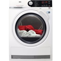 Aeg T8dbe86w Warmtepompdroger 8kg | Welhof; Dé Outlet Store Van De Benelux