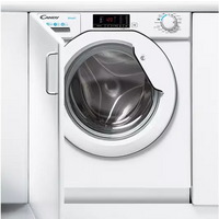 Candy Cbw49d1w4 Inbouw Wasmachine 9kg 1400t | Welhof; Dé Outlet Store Van De Benelux