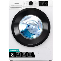 Hisense Wfgc801439vm Wasmachine 8kg 1400t | Welhof; Dé Outlet Store Van De Benelux