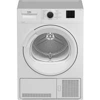Beko Dtlce80121w Condensdroger 8kg | Welhof; Dé Outlet Store Van De Benelux