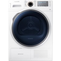 Samsung Dv90h8000hw Warmtepompdroger 9kg | Welhof; Dé Outlet Store Van De Benelux