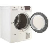 Bush Cd8tdw Condensdroger 8kg | Welhof; Dé Outlet Store Van De Benelux