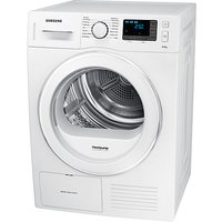 Samsung Dv80f5e5hgw Warmtepompdroger 8kg | Welhof; Dé Outlet Store Van De Benelux