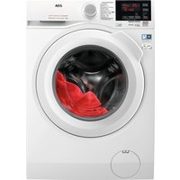 Aeg L7fb686cbw Wasmachine 8kg 1600t | Welhof; Dé Outlet Store Van De Benelux