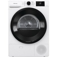 Hisense Dhge904 Warmtepompdroger 9kg | Welhof; Dé Outlet Store Van De Benelux