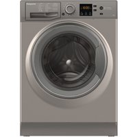 Hotpoint Nswm 743u Gg Wasmachine 7kg 1400t | Welhof; Dé Outlet Store Van De Benelux
