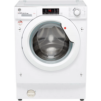 Hoover Hbws48d1w4 Inbouw Wasmachine 8kg 1400t | Welhof; Dé Outlet Store Van De Benelux